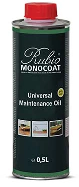 RUBIO MONOCOAT UNIVERSAL MAINTENANCE OIL